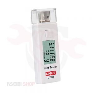 جهاز إختبار USB من UNI-T موديل UT658