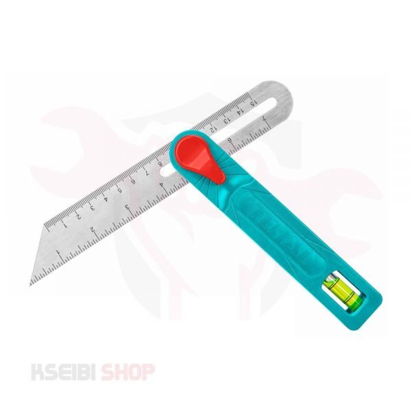 زاوية علام 7 بوصة TOTAL موديل TAHS181511