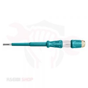 مفك تست كهرباء 190 مم TOTAL موديل THT291908