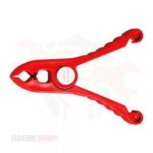 بنسة ماسك عازل 1000 فولت KNIPEX ألماني 98.64.02