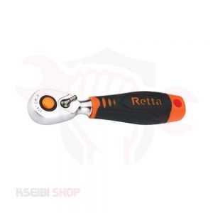 يد سيستيم 1/4 بوصة يد كاوتش 48 سنه 100 مم RETTA موديل RCK0207
