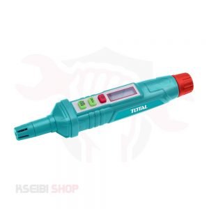 جهاز قياس متعدد ( حرارة – رطوبة ) TOTAL موديل TETHT23