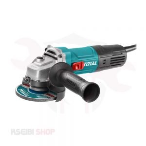 صاروخ قطعية وتجليخ 4.5 بوصة 750 وات TOTAL موديل TG10711556