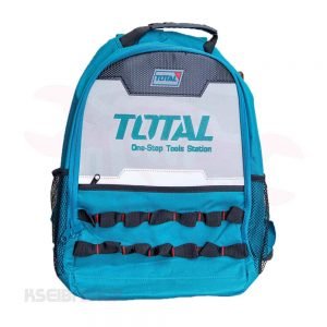 شنطة ظهر قماش 18 بوصة TOTAL موديل THBP0201
