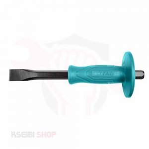 أجنة مبططة يدوي بكاوتشة 25 سم TOTAL موديل THT4211026