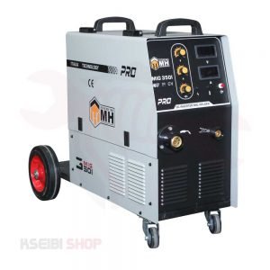 ماكينة لحام 350 أمبير CO2 بالمشتملات M.H موديل CO2 350A خدمة شاقة