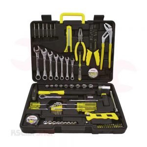 شنطة عدة + طقم لقم 555 قطعة WMC TOOLS موديل 30555