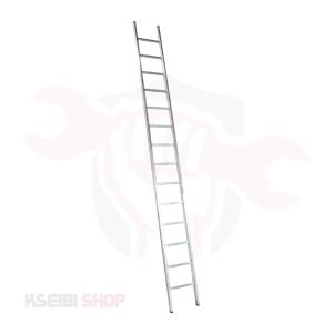 سلم وصلة واحدة إرتفاع 5.40 متر 18 درجة IND من METAFORM موديل 30-18