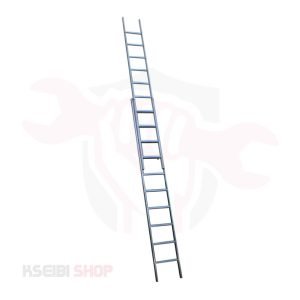 سلم وصلتين إرتفاع 4.25 متر 8 درجة IND من METAFORM موديل 31-8