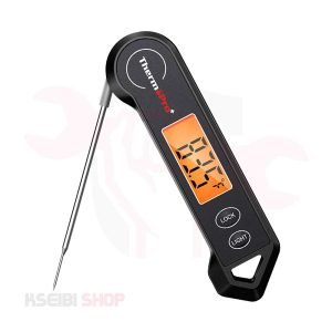 ترمومتر قياس حرارة مقاوم للماء ThermoPro أمريكي TP19H