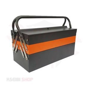شنطة عدة صاج 5 درج 17 بوصة HARDEN موديل 520202