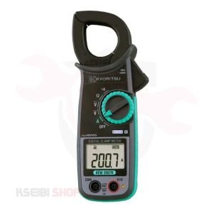 كلامب أمبير ديجيتال KYORITSU موديل KEW 2007R