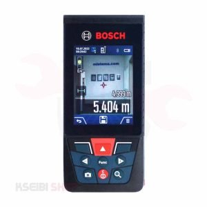 جهاز قياس ليزر 150 متر بكاميرا BOSCH موديل GLM 150-27 C