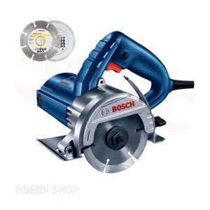 منشار دائري سيراميك ورخام 5 بوصة 1400 وات BOSCH موديل GDC 140