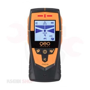 جهاز كشف المعادن والاخشاب والكبلات الحية 8 سم Geo-FENNEL موديل FWS 80
