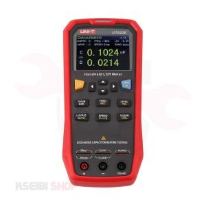 جهاز قياس الجسر الرقمي LCR من UNI-T موديل UT622E