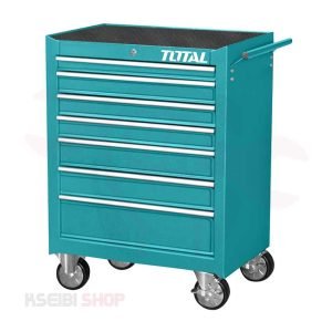 ترولي عدة 7 درج TOTAL موديل THRC02071P