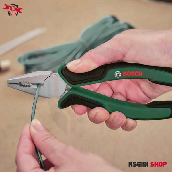 ⁦شنطة عدة 17 قطعة BOSCH موديل 1600A02BY5⁩ - الصورة ⁦8⁩