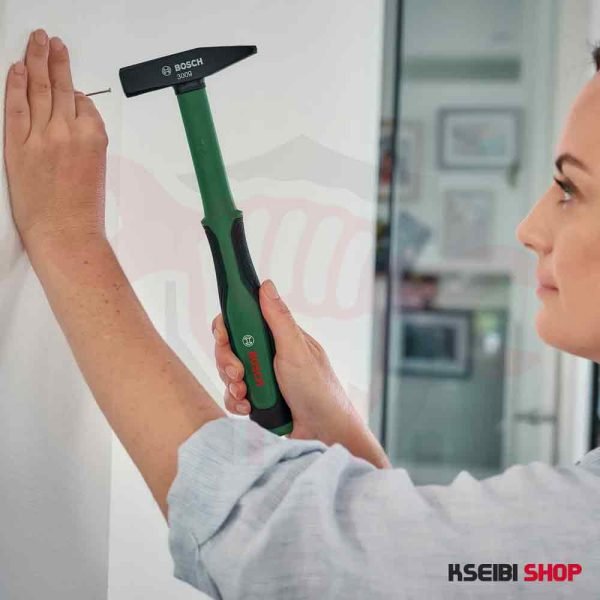 ⁦شنطة عدة 17 قطعة BOSCH موديل 1600A02BY5⁩ - الصورة ⁦17⁩