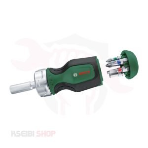 مفك سيستيم عجوز بالسنون 6 قطع BOSCH موديل 1600A027PK