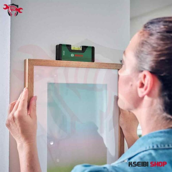 ⁦شنطة عدة 17 قطعة BOSCH موديل 1600A02BY5⁩ - الصورة ⁦9⁩