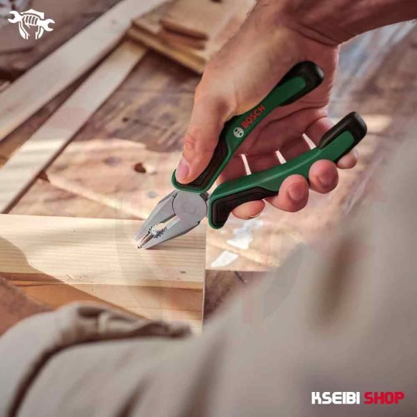 ⁦شنطة عدة 17 قطعة BOSCH موديل 1600A02BY5⁩ - الصورة ⁦10⁩