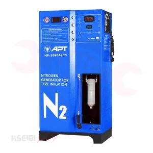 كمبروسر نيتروجين 90 لتر 6-8 بار APT موديل HP-1690A/FN