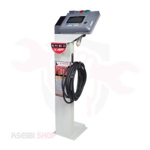 جهاز ضبط ضغط كاوتش قائم أوتوماتيك 10 متر ملاكي + نقل APT موديل HJ951BD-LX LCD