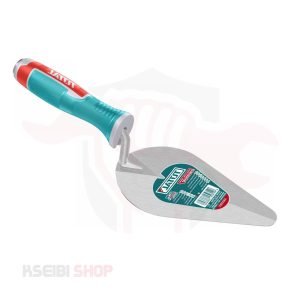 مسطرين بيضاوي يد بلاستيك 18 سم TOTAL موديل THT82716