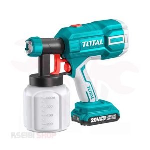 مسدس دوكو بالبطارية 20 فولت 2 أمبير TOTAL موديل TSGLI20406