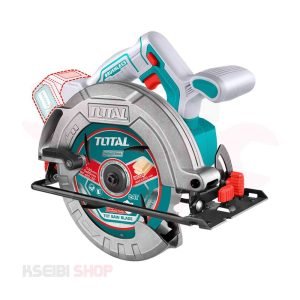 منشار دائري 20 فولت 4 أمبير 7 بوصة TOTAL موديل TSLI18511