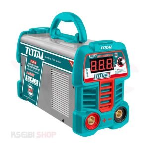ماكينة لحام ديجيتال 200 أمبير ميني TOTAL موديل TW220069