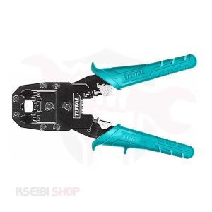 مكبس ترامل كابل تليفون وشبكة 200 مم TOTAL موديل TMPC4468P
