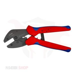 مكبس ترامل أوتوماتيك + 5 موديلات ترامل متعددة الاستخدام KNIPEX موديل 97.33.02