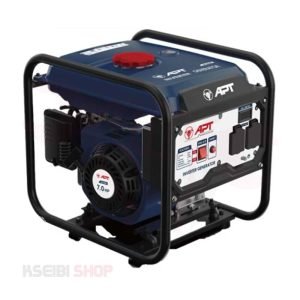 مولد كهرباء بنزين محمول 3.8 كيلو وات 7.5 حصان APT موديل DW-Gi4600