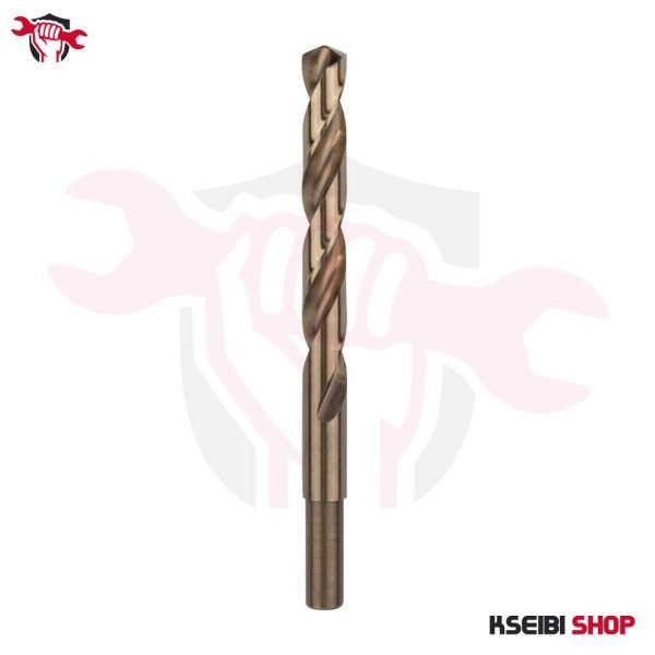 ⁦طقم بنط حدادي كوبلت 5 قطع 11.5 مم HSS-CO من BOSCH موديل PRO Stainless Steel⁩ - الصورة ⁦2⁩