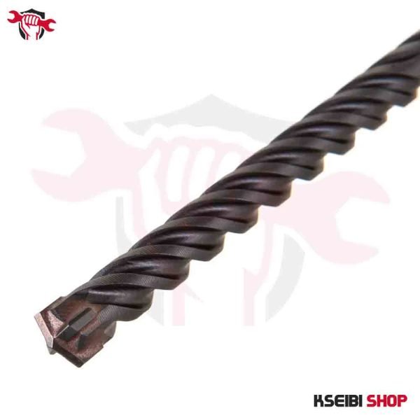 ⁦طقم بنط هيلتي خرسانة 10 قطع 12 مم طول 165 مم SDS-Plus-5X من BOSCH⁩ - الصورة ⁦5⁩