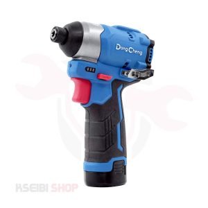 مفك بطارية 12 فولت 140 نيوتن DongCheng موديل DCPL04-8