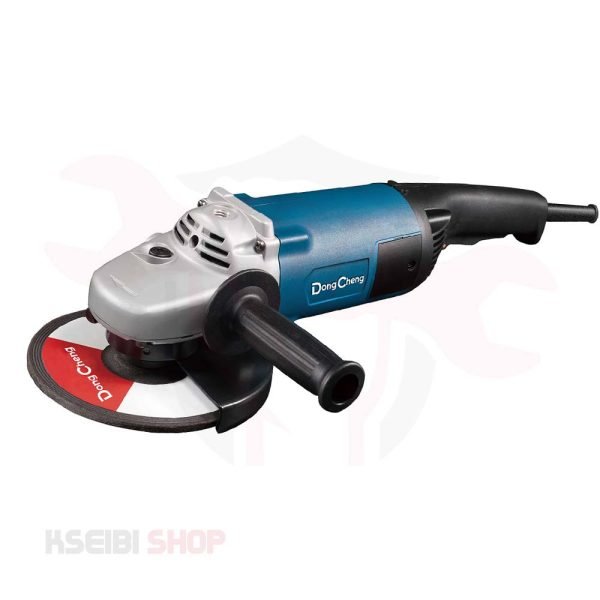 صاروخ قطعية وتجليخ 9 بوصة 2600 وات DongCheng موديل DSM230SH